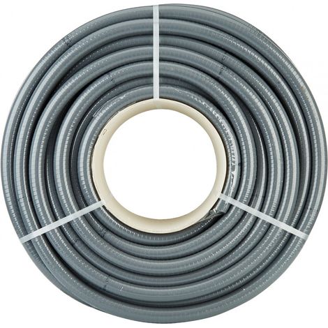 Tubo di aspirazione corrugato 25mm 45m GARDENA (1/4)