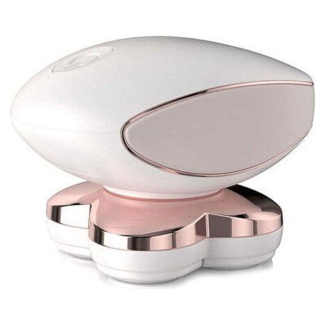 Rasoir électrique pour jambes de femme, appareil d'épilation indolore avec lumière LED, pour une expérience de rasage parfaite. (1/5)