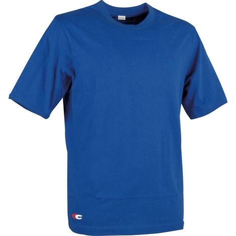 CAMISETA ZANZIBAR AZULINA (ROYAL) TALLA XS COFRA (1/3)