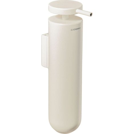 Cosmic Dispensador de jabón Blanco Mate Geyser DUAL SMARTFIX (185ML) (1/4)