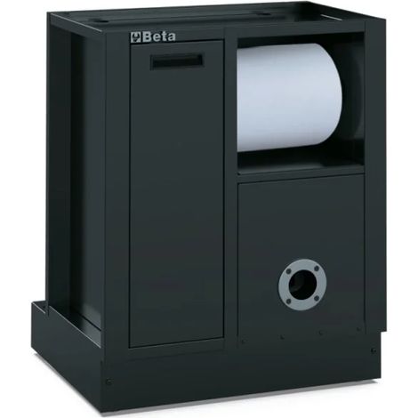Beta RSC50 2.0 MS-AVV Modulo di servizio fisso per arredo officina