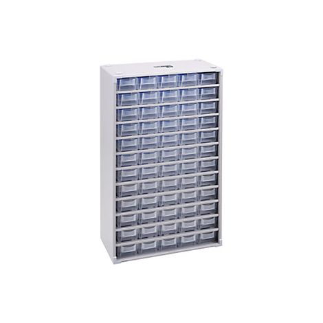 allit VarioPlus ProM 57/120 caja de almacenamiento plateada