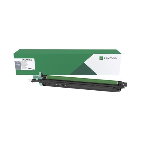 Tóner Lexmark 76C0PK0 Negro
