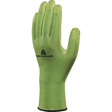 GANT DELTA PLUS TRICOT POLYAMIDE/SPANDEX - PAUME ENDUITE PU VERT - VECUT20VE0  T10
