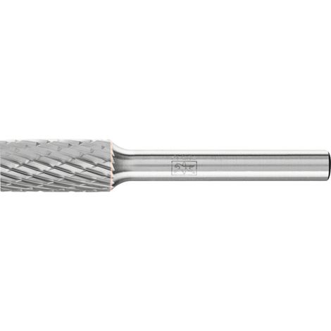 PFERD Frässtift ZYA Ø 10 mm Kopflänge 20 mm Schaft-Ø 6 mm Verzahnung 3 PLUS - 21102126 (1/5)
