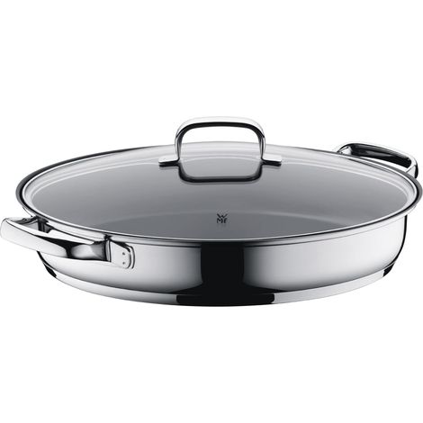 WMF Vaporiera rostiera, Metallo, Argento (1/4)