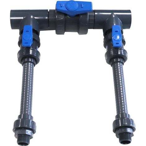 Spawer Bypass-Set