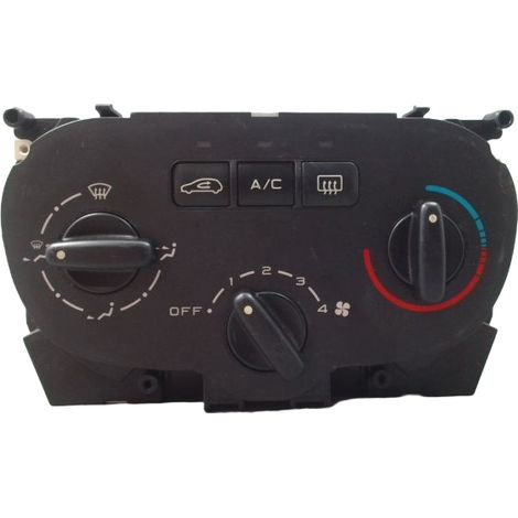 [PRODUIT D'OCCASION] Commande De Chauffage PEUGEOT 307 Phase 1 2001-2005 ♻️ Ref Oe. 6451jr - Garantie à vie (1/3)