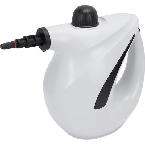 Nettoyeur vapeur haute pression 700 ml pour hotte aspirante et climatiseur de cuisine, prise UE 220 V, blanc (1/5)