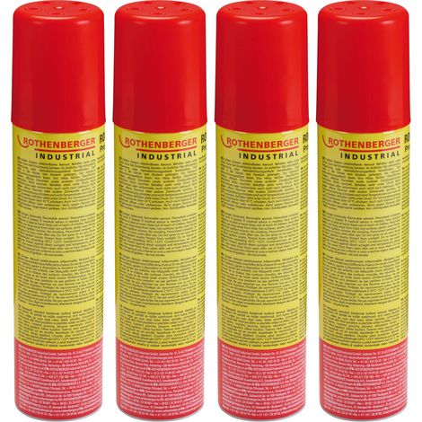 ROTHENBERGER  Industrial  4x  Rofill  Super  100  ml  -  1500003901