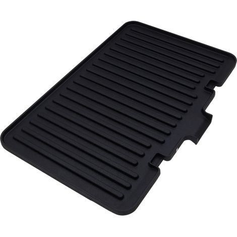 Delonghi Braun piatto griglia superiore piastra MultiGrill CGH1112 CGH1130 CG91 (1/2)