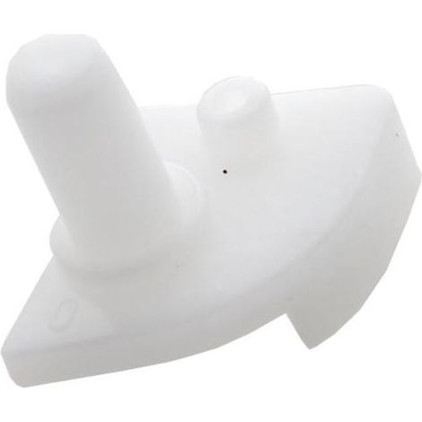 Lwr Door Autolock LH for Indesit, Hotpoint, and Ariston Fridges and Freezers