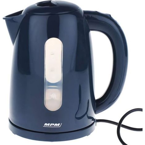 Bouilloire Électrique - 1 7 L - 2200 W - Filtre Anti-calcaire Amovible (1/5)