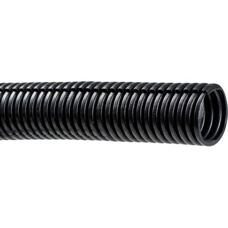 Organizzatore Cavo Nero 2M 25/20 Mm