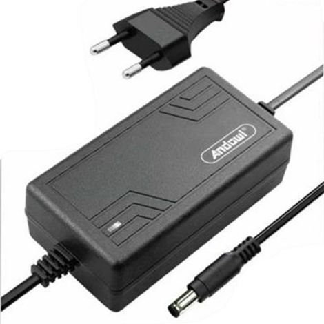 Alimentation Universelle Ac / Dc Adaptateur De Courant 12v 3a Pour Moniteur De Portable Q-dc267 (1/2)