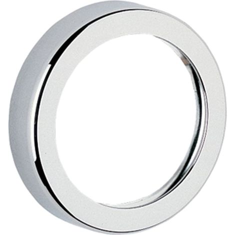Grohe Rosette für Relexa Seitenbrause, D 70mm, Weiß, 45662L00 (1/2)