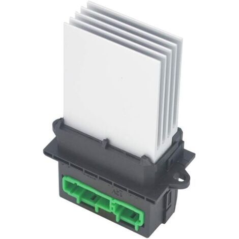 Applicable Resistance Chauffage Ventilation pour Scenic 2 Clio 2 3 C5 C3 C2 107 207 607 Mégane Twingo 7701048390 7701207718 6441L2 (1/5)
