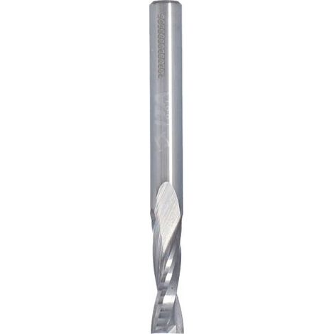 Z2 VHM Fräser für Brett/Holz D=5 I=17 L=50 S=5 Pos. (1/4)