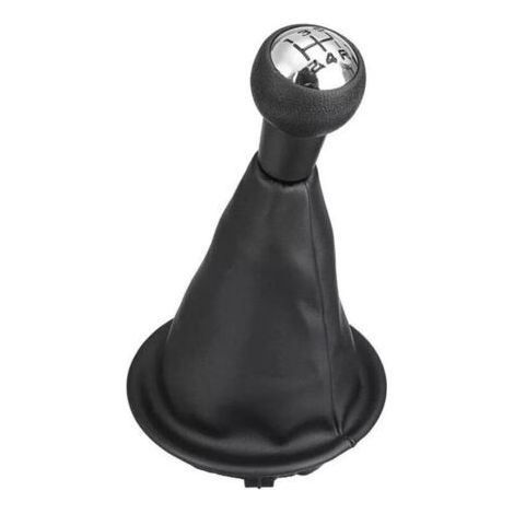 Pair Ensemble de Levier de Vitesse avec Soufflet et Kit de Protection Contre la Poussière pour C3, Berlingo (1/5)