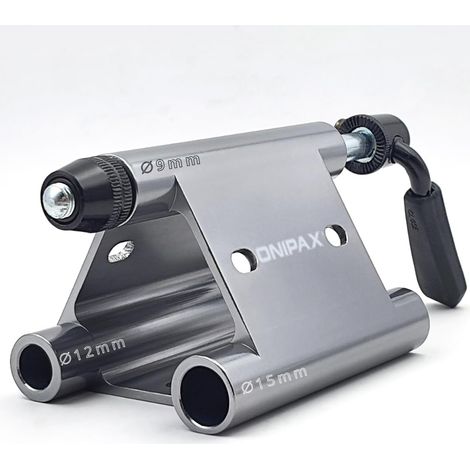 Support de Fourche vélo 3-en-1 Attache Rapide (1/5)
