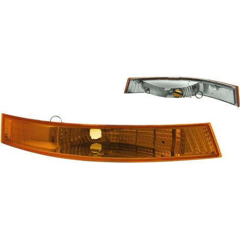 Luz intermitente delantera izquierda Mascott Master Interstar 2004-2010 Naranja - 6043190E-8200163914 89376312