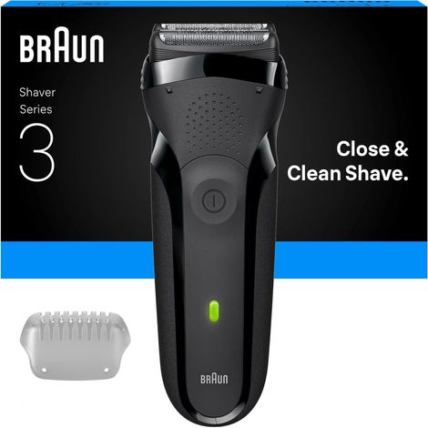 Braun Series 3 300 Elektrorasierer