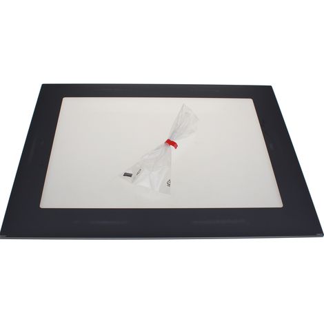 Bosch – Vitre intérieure porte de four – Pièce détachée compatible – Verre trempé – 776249