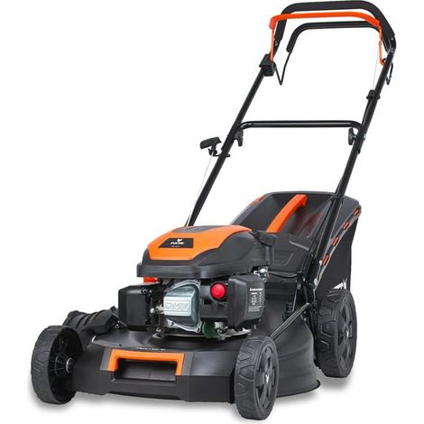 Fuxtec Cortacésped autopropulsado de gasolina RM5170