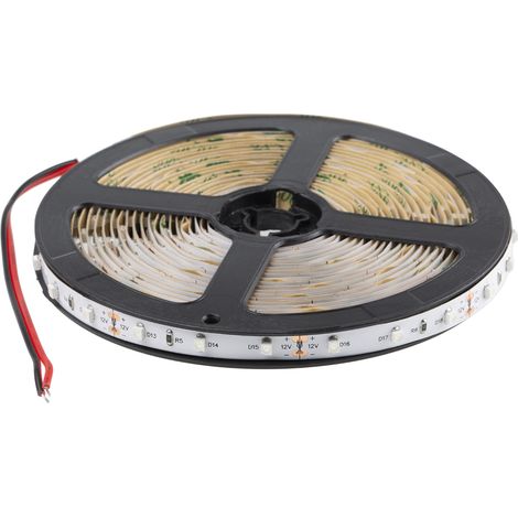 Ruban LED Vert 5m 12V, IP20 ( Prix pour 1 )
