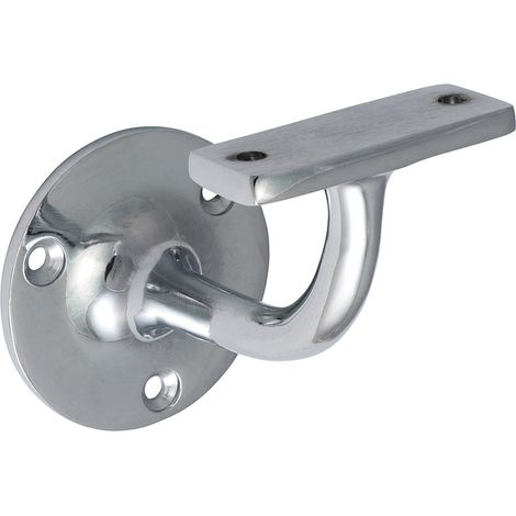 TIMCO Handrail Bracket Polished Chrome - 64mm