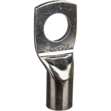 Terminale ad anello in rame stagnato KOR 70/16 E11KM-01020105700