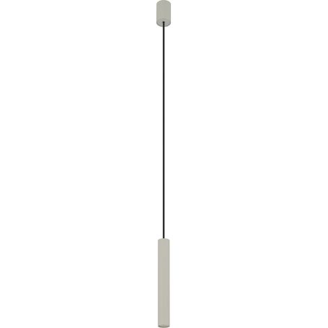 Suspension tube grise câble noir Fourty M Nowodvorski (1/5)