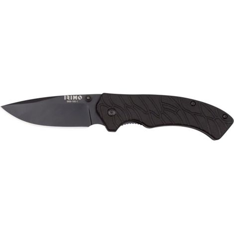 Cuchillo plegable irimo steel folding knife resistente ergonómico