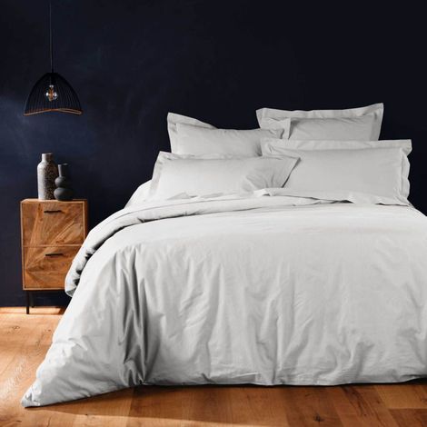 Housse de Couette "Lina" 220x240cm White (1/4)