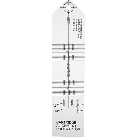 Messlehre, Winkelmesser, Schallplatte, Plattenspieler, Tonabnehmer, Nadelausrichtung