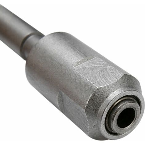 Adaptateur Convertisseur SDS Max vers SDS Plus. 40 en acier au chrome SDS Max To SDS Plus Adapter Raccord Embout Prise pour Marteau Perforateur/Piqueur Burin/Forêt/Mèche (1/5)