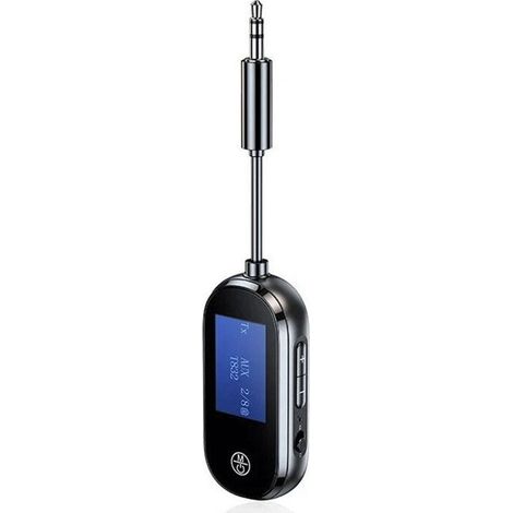 émetteur Récepteur 5.3 Prise AUX 3,5 mm Adaptateur Sans Fil écran Stéréo pour TV PC Casque Voiture Musique (1/2)