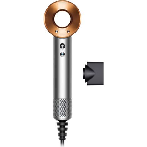 Secador de pelo Dyson Supersonic Origin HD07 Níquel/Cobre