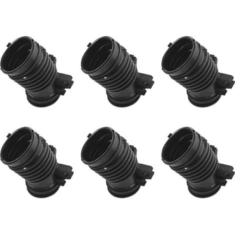 Compatible avec 6 tuyaux de flux d'air, tuyaux de conduit d'admission et tuyaux flexibles (17225-R1A-A01, 17225R1AA01) pour les modèles Civic 2012, 2013, 2014 et 2015. (1/5)