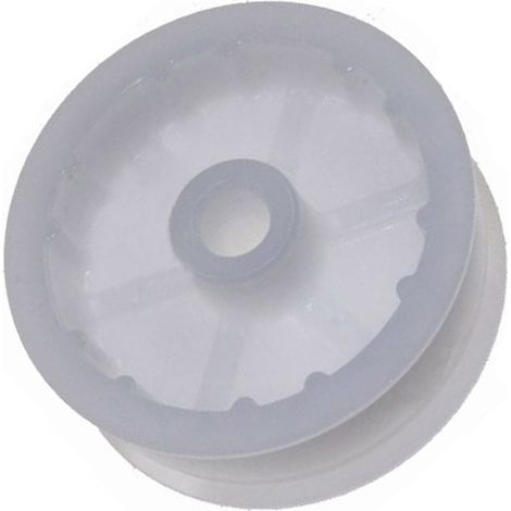 Ersatzteil - Spannrolle -  - GORENJE, ASKO, ESSENTIEL B, SMEG, HISENSE, KORTING, PRIVILEG, PELGRIM, PANASONIC, SIDEX, UPO, ETNA, BELLAVITA, SIBIR, ufeff.Toutes marques, FRIAC, HANSEATIC, INVENTUM, SUM