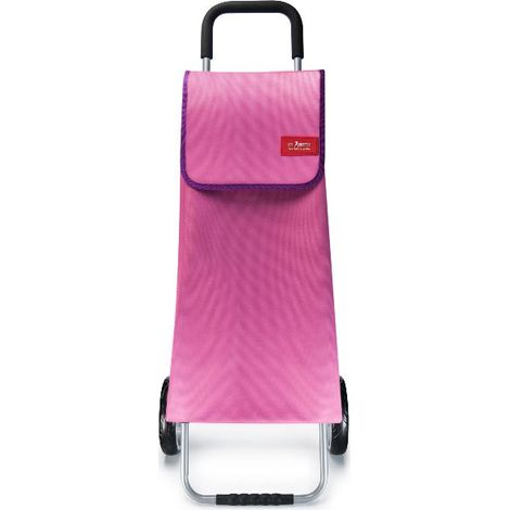 Sac à poussette de marché rosa - Trolley 2.0 - Rebel