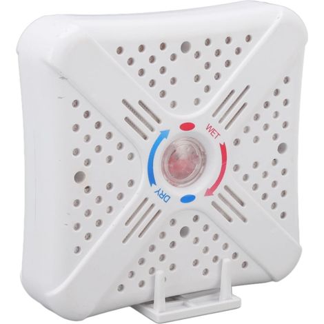 Petit Déshumidificateur Intelligent, Déshumidificateurs Silencieux pour Sous sols Domestiques avec Tuyau de Vidange Continu, Recyclable 25W 220V 50HZ Ventilation Déshumidificateurs Intelligents (1/5)