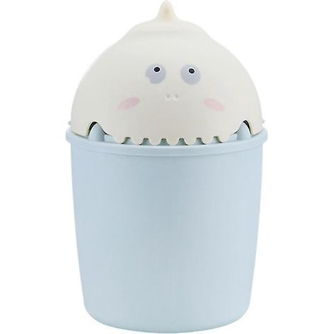 1 petite poubelle de bureau (1/3)