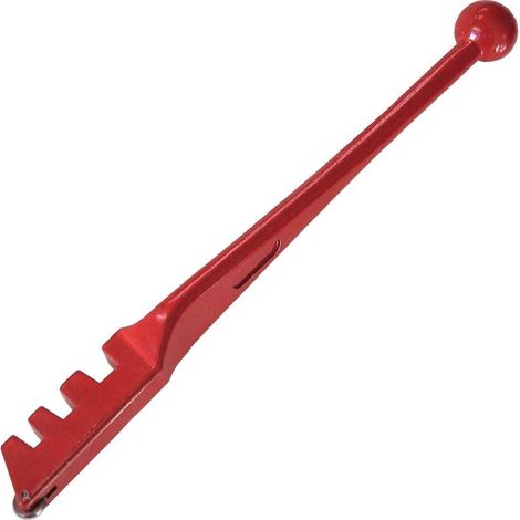 Faithfull 8150A-6 Single Wheel Glasscutter Tungsten Carbide FAIGC (1/2)
