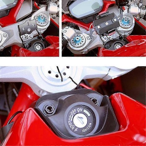 Support de navigation pour moto Ducati SUPERSPORT 939 - FFA