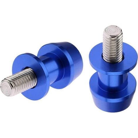 2x 8 mm Alliage bras supérieur oscillant curseur de bobine universel (1/5)