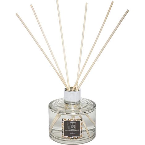 Diffuseur De Parfum "Neda" 200ml Ambre (1/2)