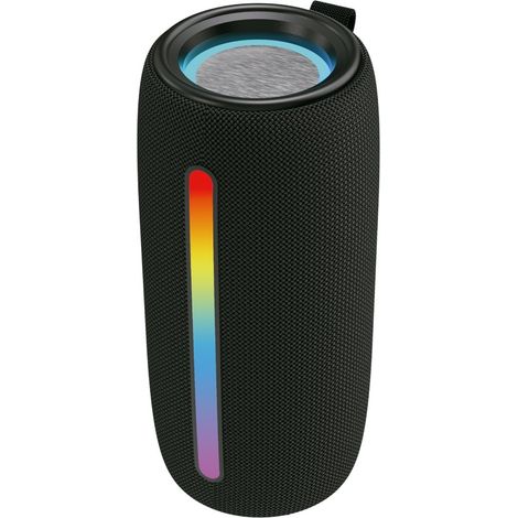 ALTAVOZ PORTATIL 1600mAh. 12W.RGB (1/2)