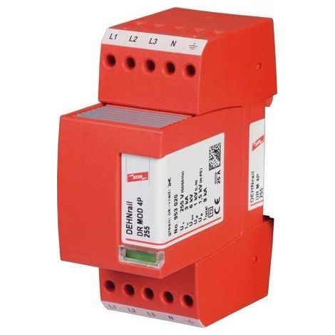 Dehn UES-Ableiter DR M 4P 255 Multicolor