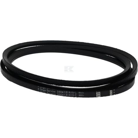 1134-9243-01 - Courroie de Coupe pour Tondeuse Autoportée STIGA 2WD (1/2)